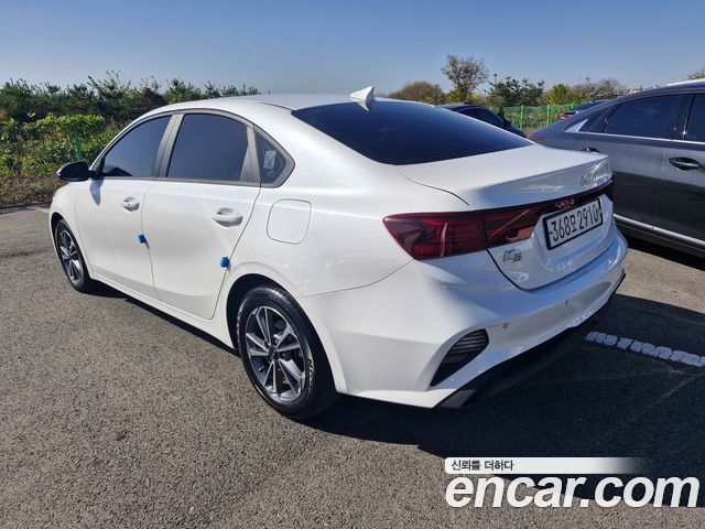 Kia K3 2022 — photo 5
