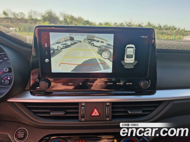 Kia K3 2022 — photo 9