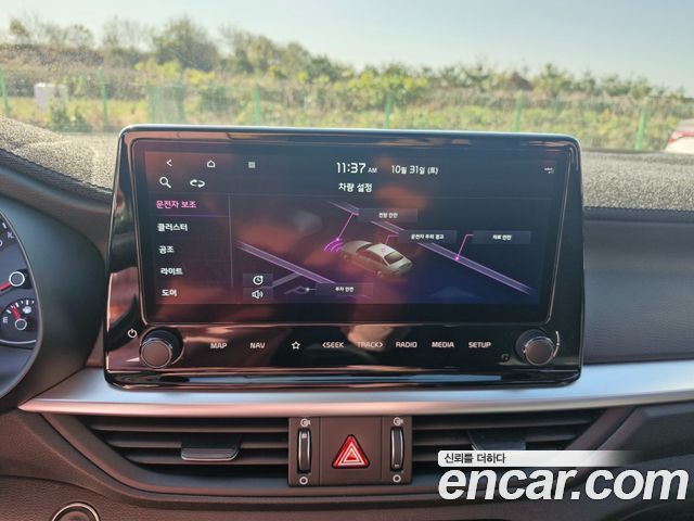 Kia K3 2022 — photo 10