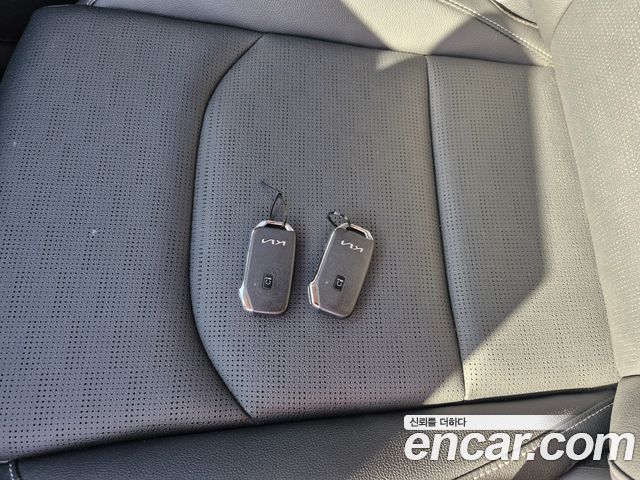 Kia K3 2022 — photo 14