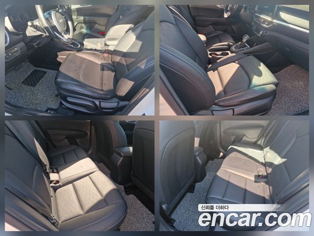 Kia K3 2022 — photo 17