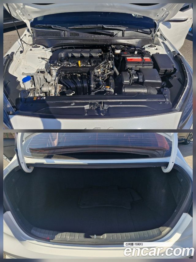 Kia K3 2022 — photo 18