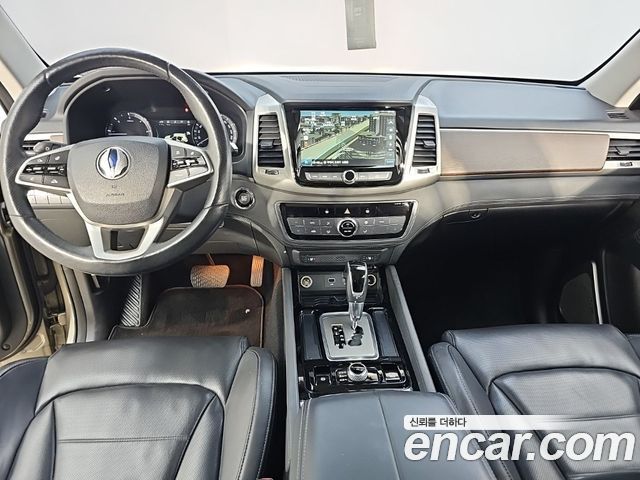 KG Mobility Rexton 2018 — photo 5