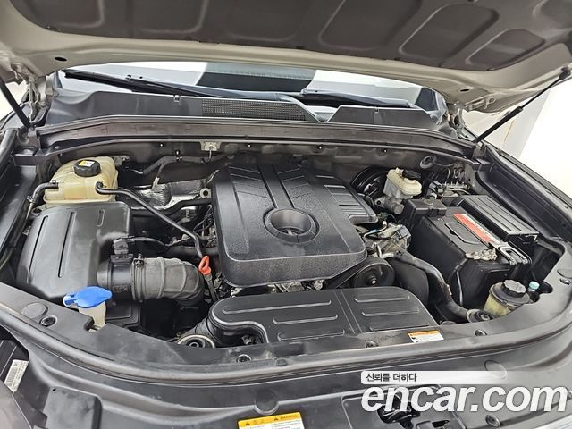 KG Mobility Rexton 2018 — photo 6