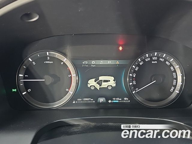 KG Mobility Rexton 2018 — photo 7