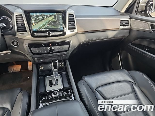 KG Mobility Rexton 2018 — photo 10