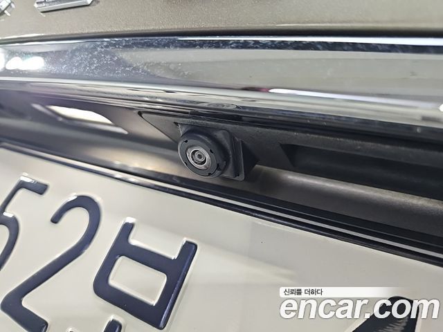 KG Mobility Rexton 2018 — photo 13