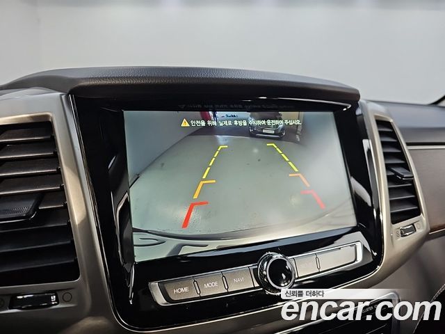 KG Mobility Rexton 2018 — photo 15