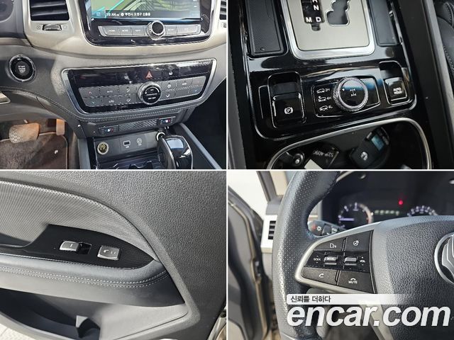 KG Mobility Rexton 2018 — photo 16