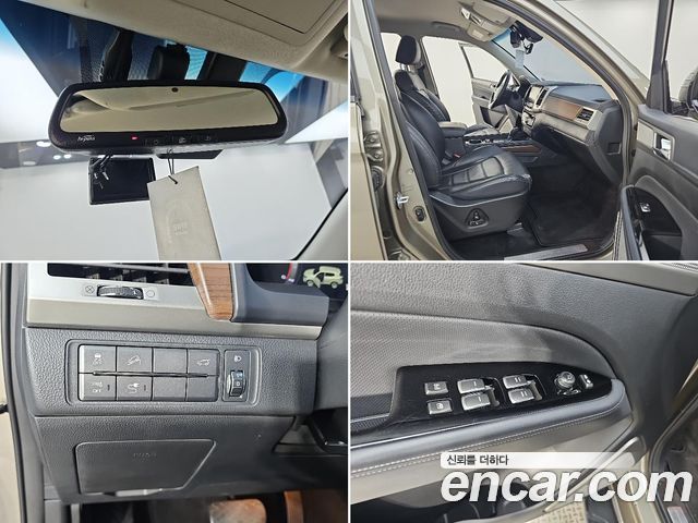KG Mobility Rexton 2018 — photo 17