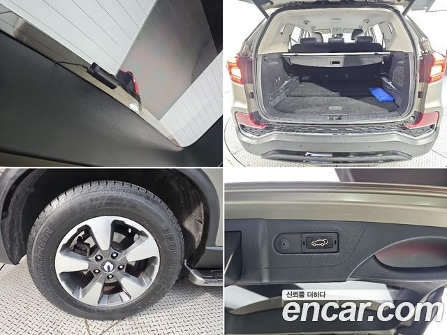 KG Mobility Rexton 2018 — photo 18