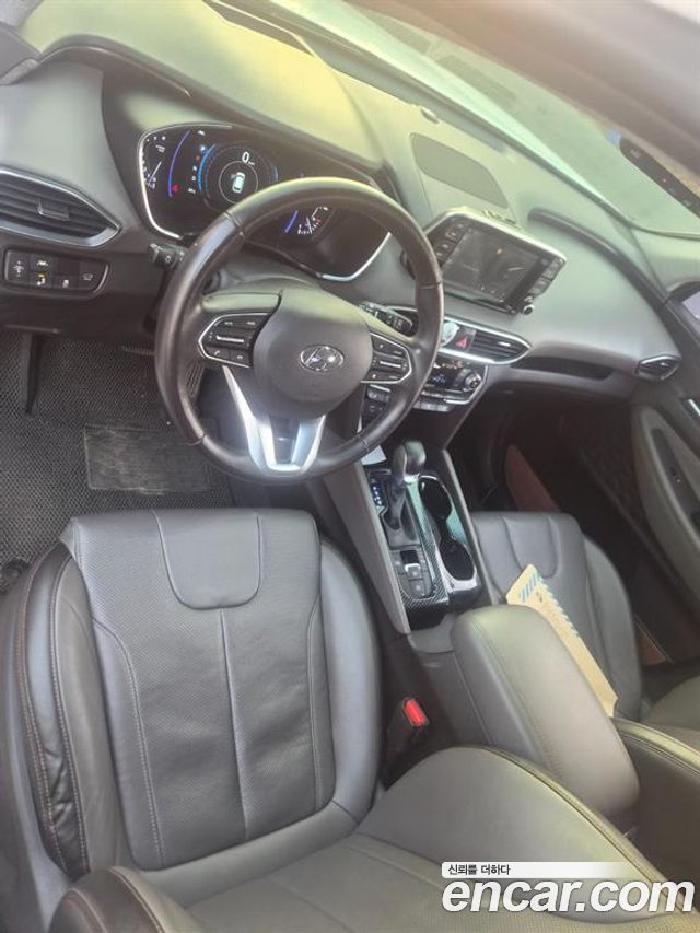 Hyundai Santafe 2019 — photo 4