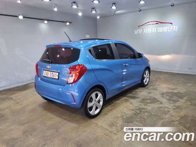 Chevrolet Korea Spark 2017 — photo 4