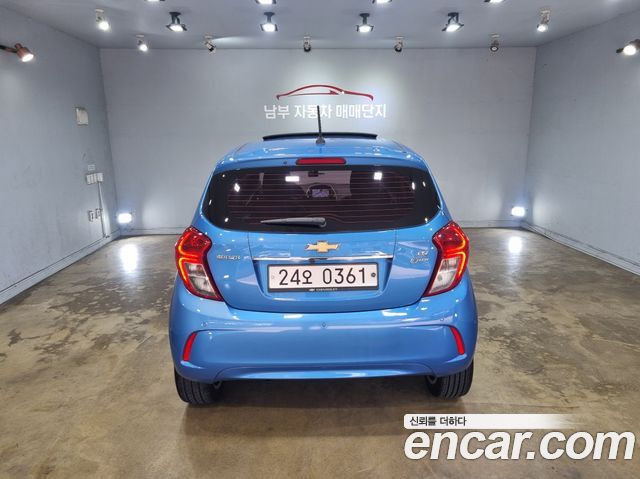 Chevrolet Korea Spark 2017 — photo 5