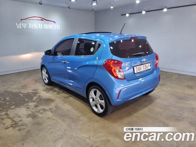 Chevrolet Korea Spark 2017 — photo 6
