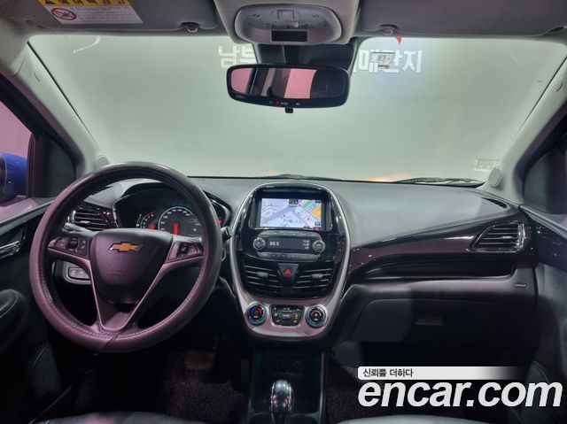 Chevrolet Korea Spark 2017 — photo 7