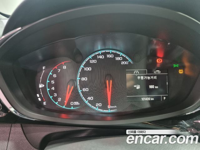 Chevrolet Korea Spark 2017 — photo 8