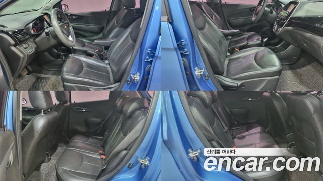 Chevrolet Korea Spark 2017 — photo 10