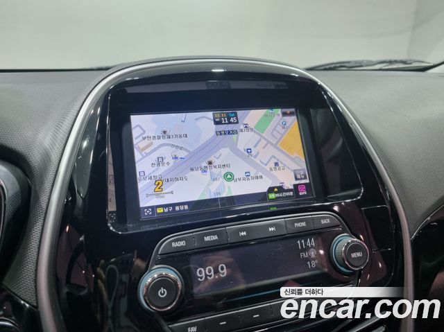 Chevrolet Korea Spark 2017 — photo 12