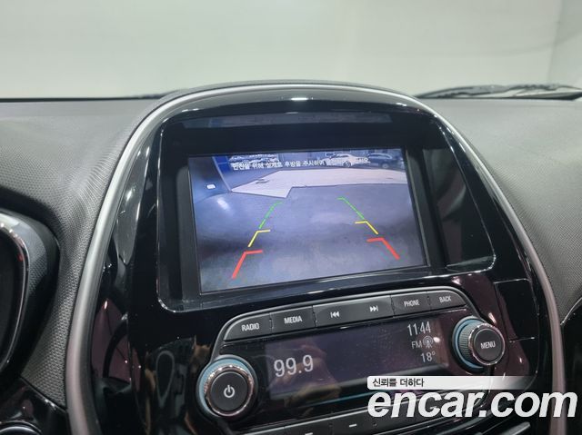 Chevrolet Korea Spark 2017 — photo 13