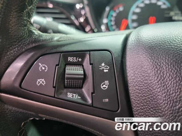Chevrolet Korea Spark 2017 — photo 14