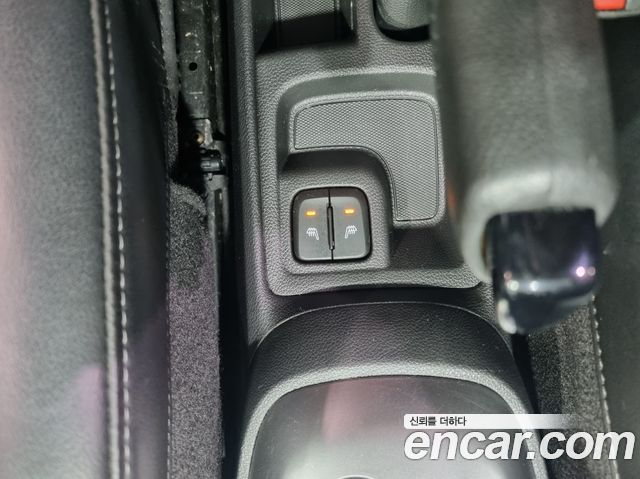 Chevrolet Korea Spark 2017 — photo 16