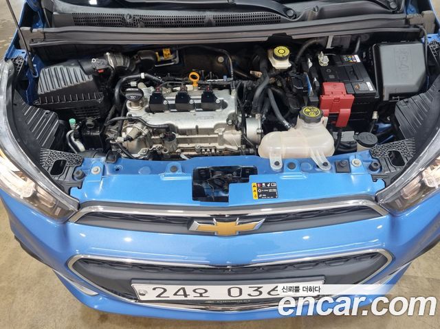 Chevrolet Korea Spark 2017 — photo 17