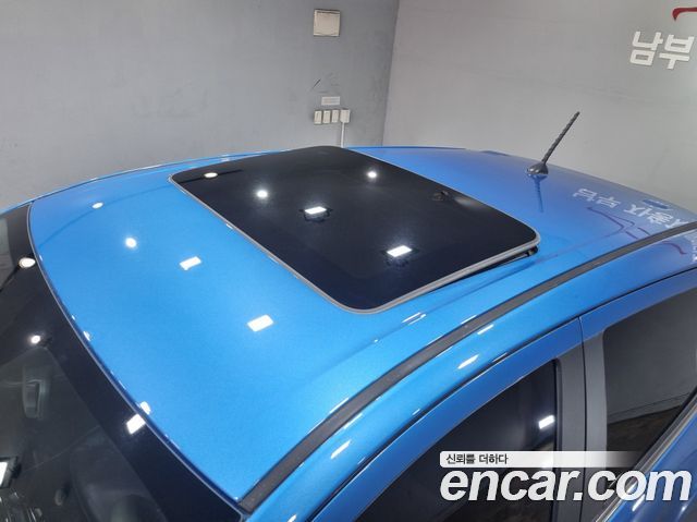 Chevrolet Korea Spark 2017 — photo 18