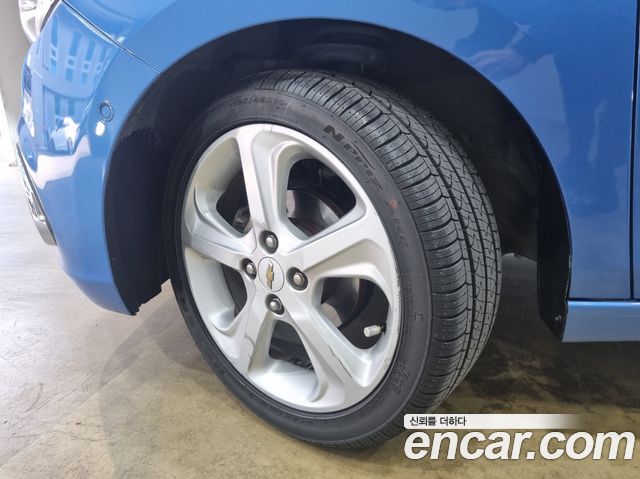 Chevrolet Korea Spark 2017 — photo 19