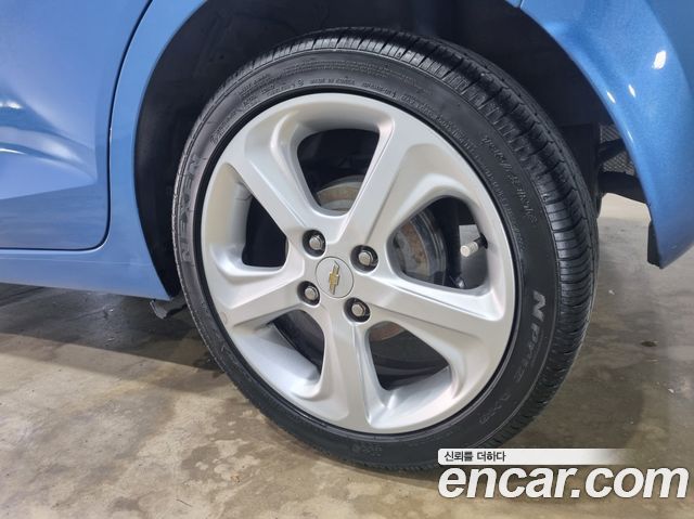 Chevrolet Korea Spark 2017 — photo 20
