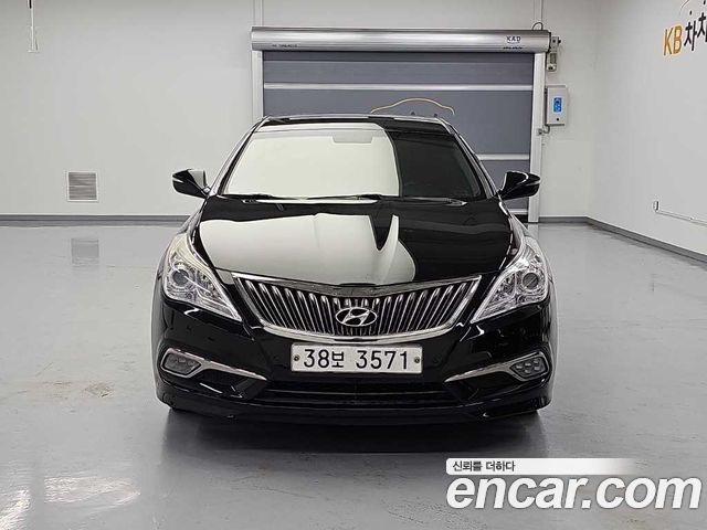 Hyundai Grandeur 2013 — photo 2