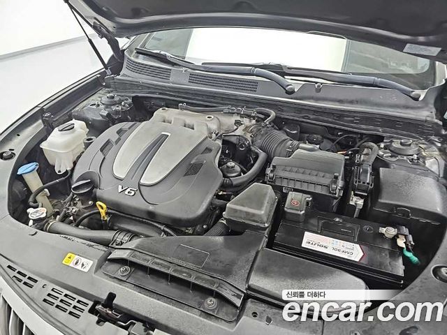Hyundai Grandeur 2013 — photo 5