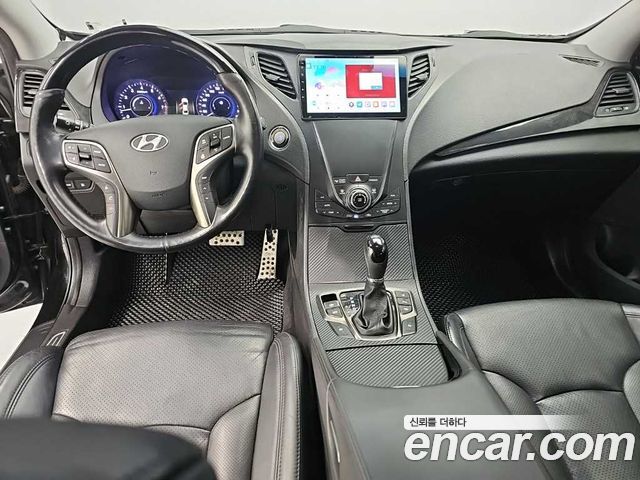 Hyundai Grandeur 2013 — photo 7