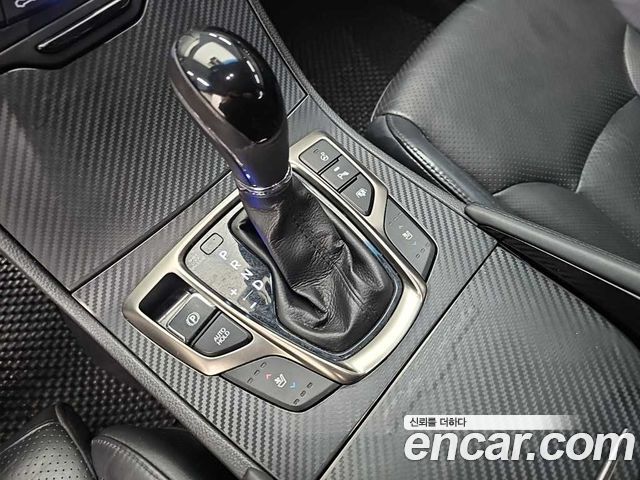 Hyundai Grandeur 2013 — photo 8