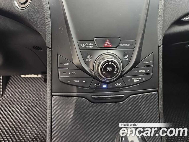 Hyundai Grandeur 2013 — photo 10