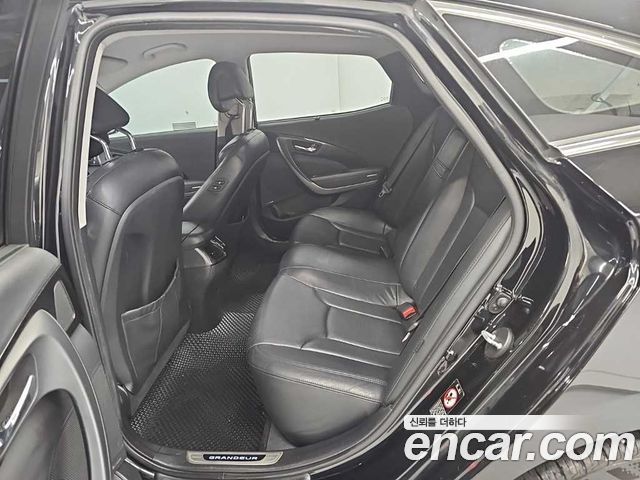 Hyundai Grandeur 2013 — photo 12