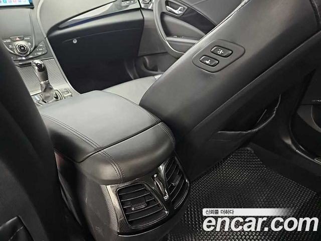 Hyundai Grandeur 2013 — photo 13