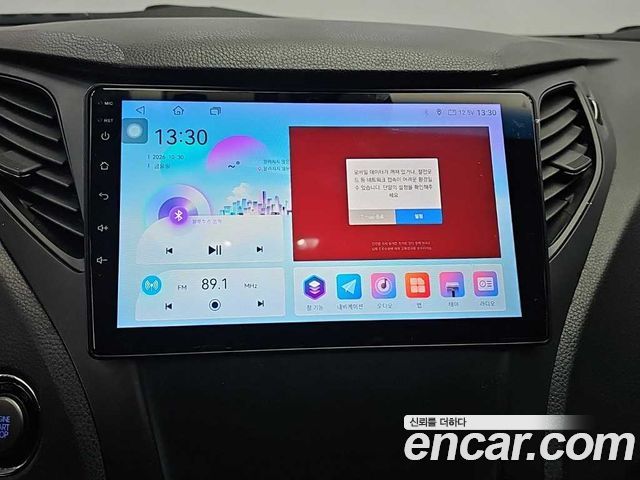 Hyundai Grandeur 2013 — photo 14
