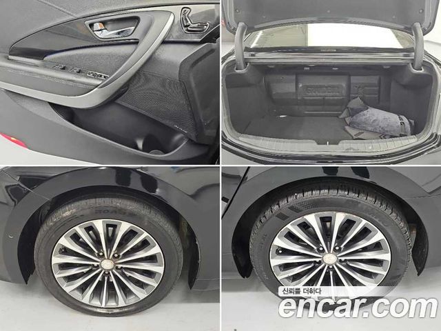 Hyundai Grandeur 2013 — photo 19