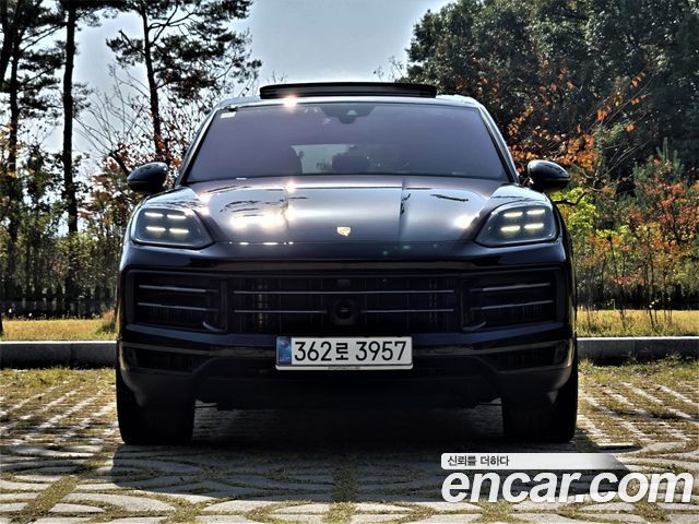 Porsche Cayenne 2025 — photo 3