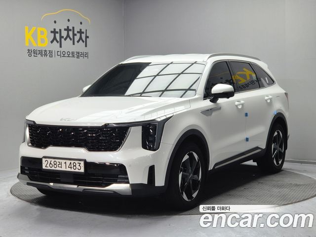 Kia Sorento 2026 — photo 1