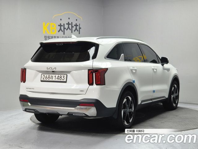 Kia Sorento 2026 — photo 4