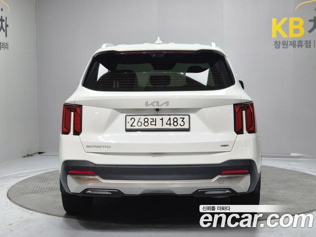 Kia Sorento 2026 — photo 5
