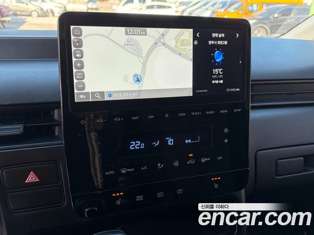 Hyundai Staria 2022 — photo 9