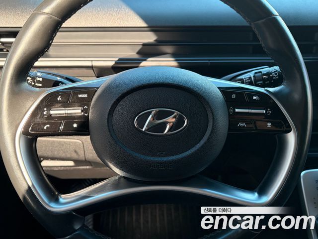 Hyundai Staria 2022 — photo 11
