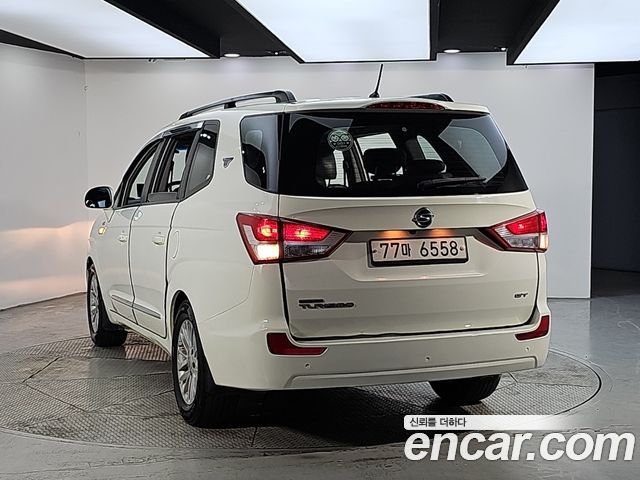 KG Mobility KORANDO 2014 — photo 3