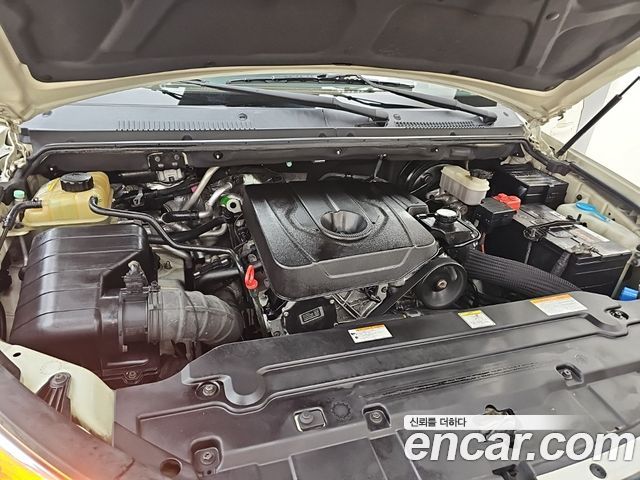 KG Mobility KORANDO 2014 — photo 6