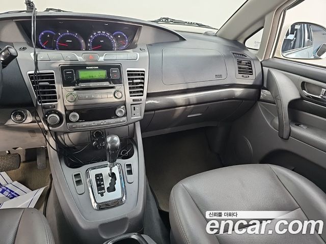 KG Mobility KORANDO 2014 — photo 10