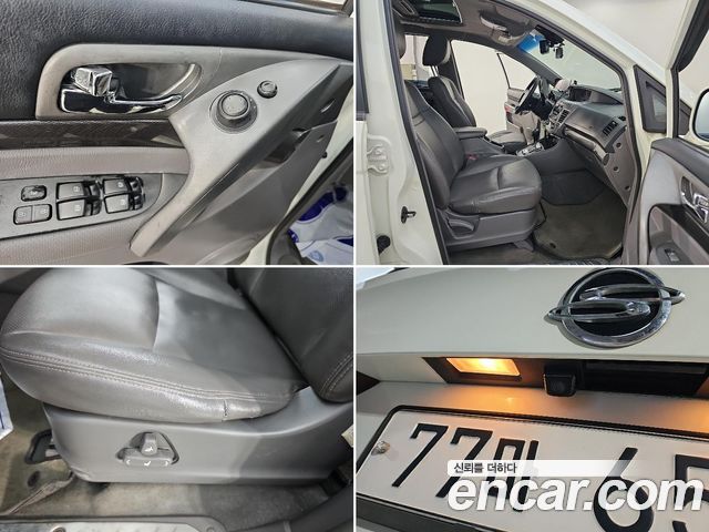 KG Mobility KORANDO 2014 — photo 17
