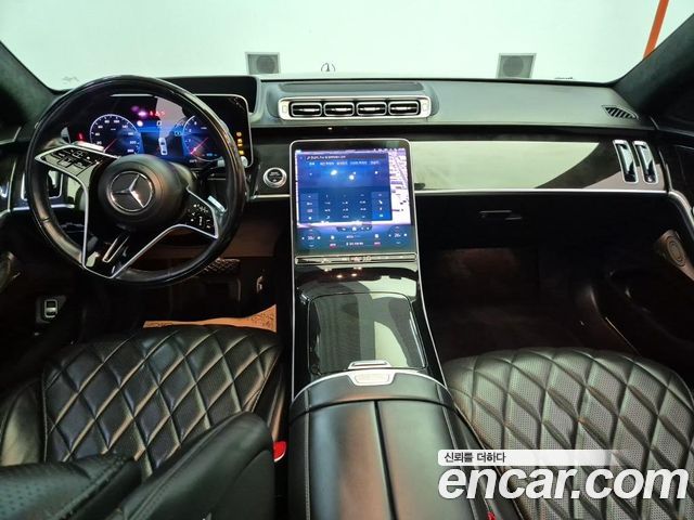 Mercedes-Benz S-Class 2022 — photo 7